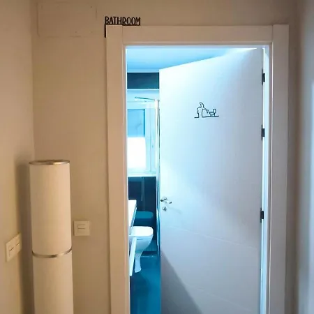 アパート El Piso Que Buscas Recien Reformado Vegas *